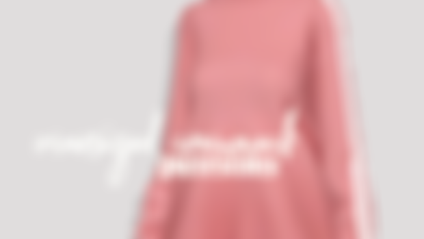 oversized crewneck