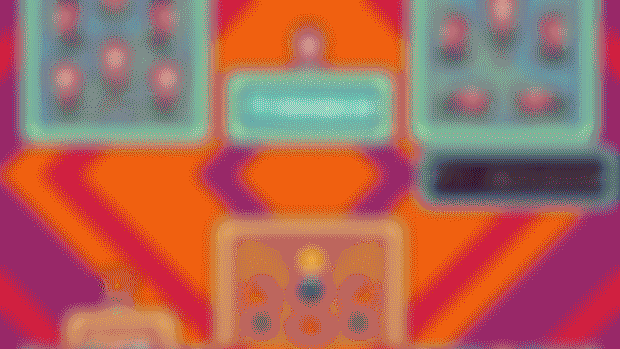 Earthbound Sheet 12!