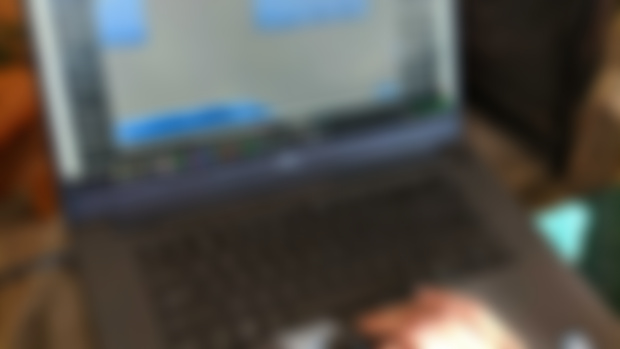 Editing, editing, editing