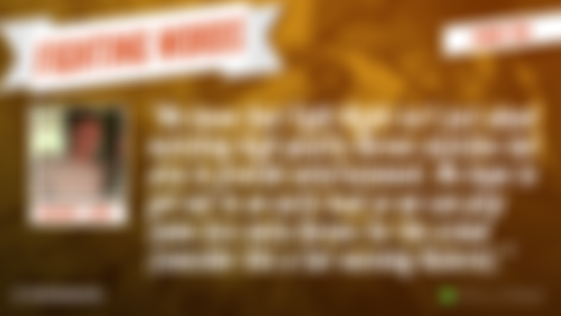 Heroes: Fighting Words from Legacy of TGG