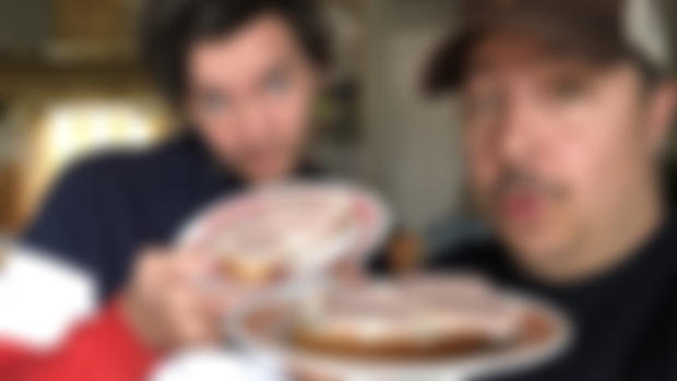 Macka 93: Albins mammas macka