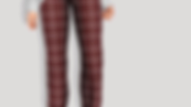 rolled pants