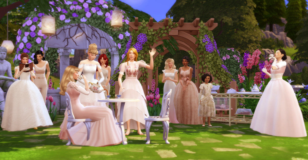 sims 4 cc princess dress Princess Cc Sims 4