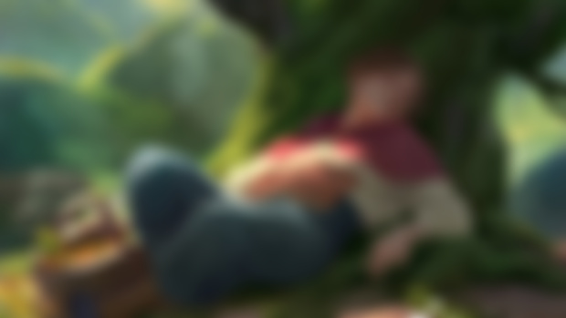 Work in progress: Afternoon Nap 