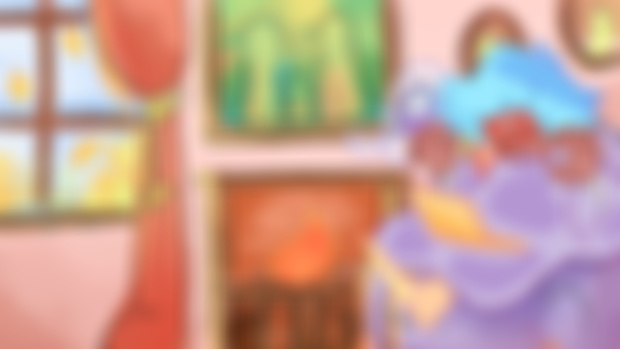 Animation WIP of July!