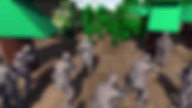 Brand new army men series and mod. 