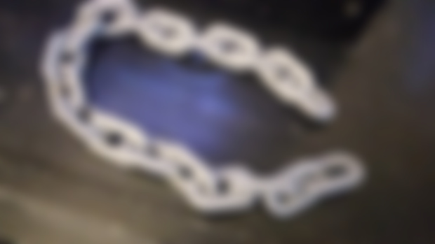 Sneek Peek - new project - 3D Interlocking Chain