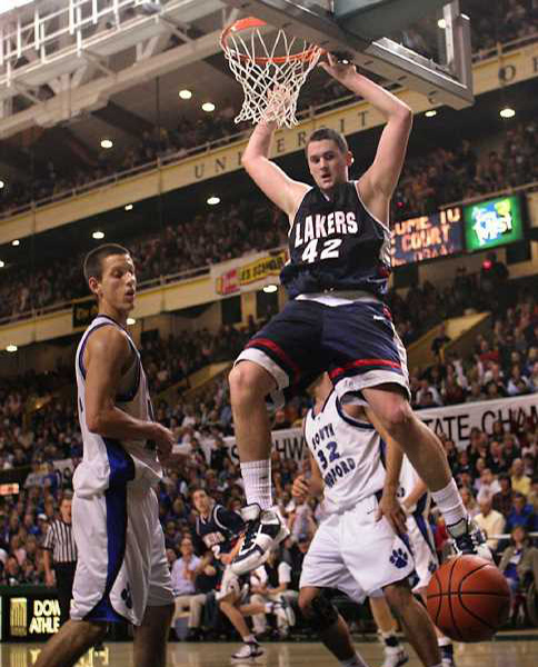 Remember When LeBron Clowned Kevin Love’s Kicks?
