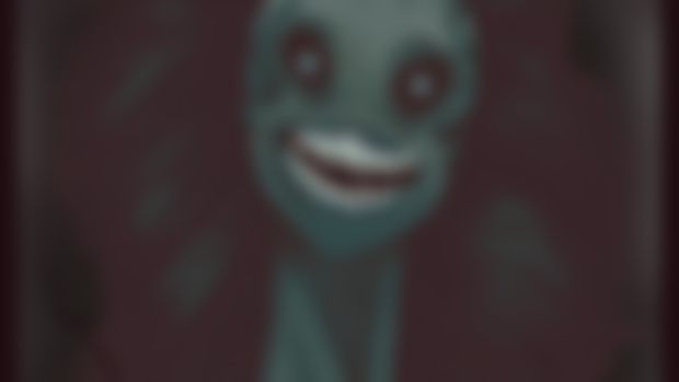 HD| Scary Season Drawing