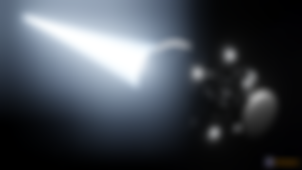 Daedalus Flyby