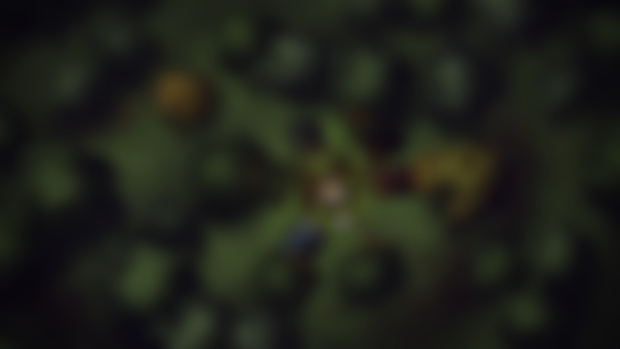 Forest campsite, tier 2