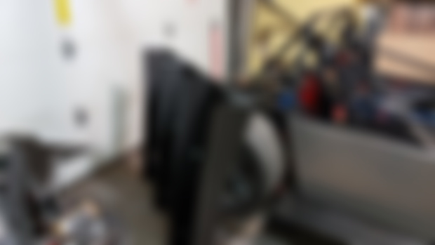 Rear Diffuser and Flat Floor
