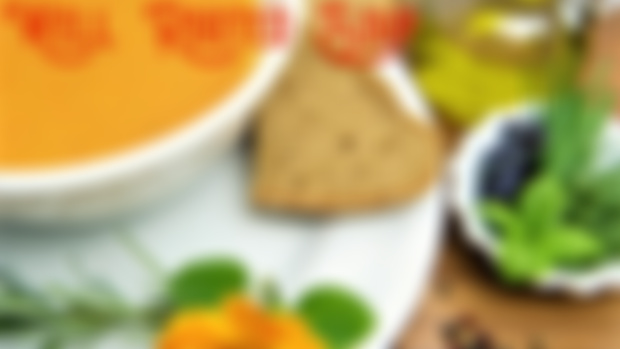 Well Rooted Soup