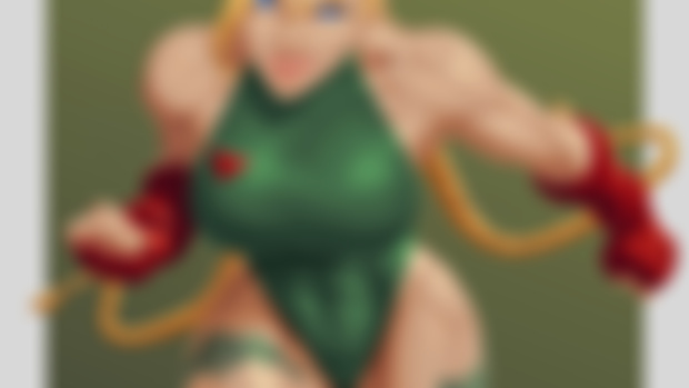Cammy [high resolution]