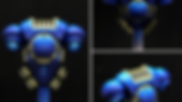 Ultramarines Color Scheme Tutorial