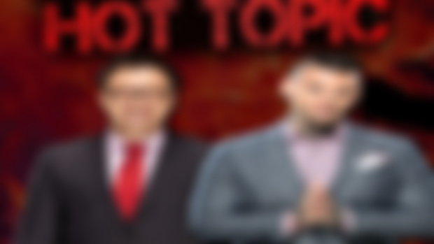 #BGB Podcast: Flaming Hot Topic! Ep. 14