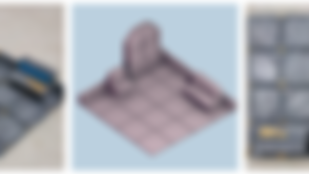 Sci-Fi Tiles