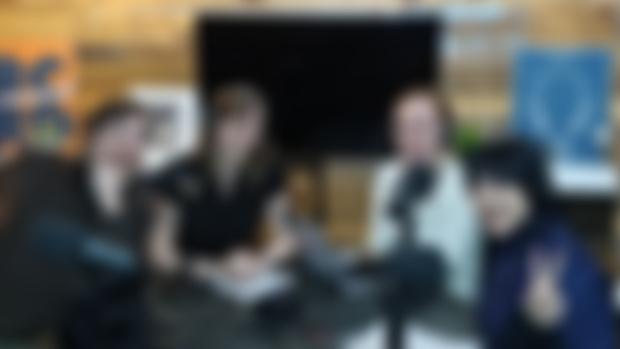 Behind the Scenes at Permanent RCRD Studios in Austin, TX