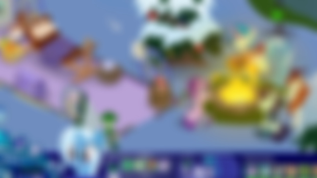 Upcoming Christmas Animation