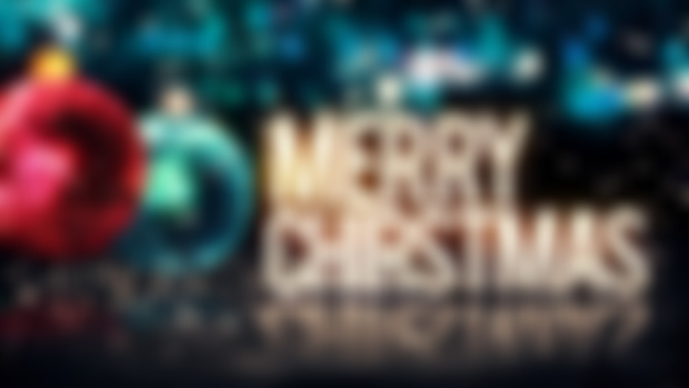 Merry Christmas!