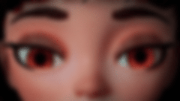 A test of skew animation for the upcoming "Approach to Vertigo"