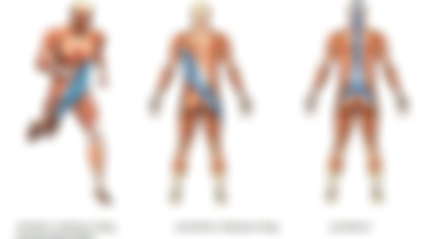 Why the Right Hip and Left Arm are Connected: Part 1