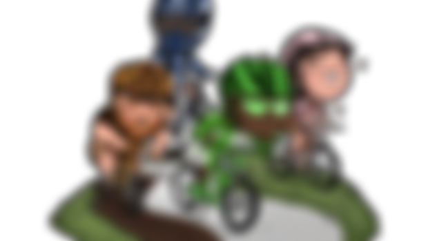 Final graphics have arrived!