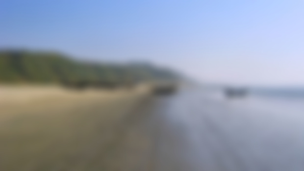 Les belles plages ont parfois des histoires insolites