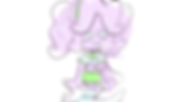 Hoku-Chan Chibi Concept Art!