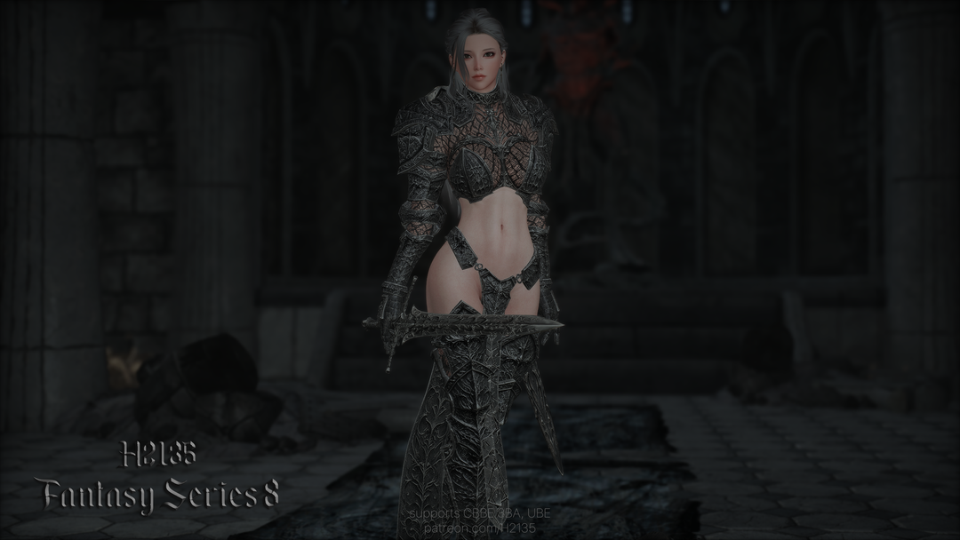 SSE] H2135's Fantasy Series8 CBBE 3BA & BHUNP & UBE CBPC-SMP Bodyslide v2 |  Patreon