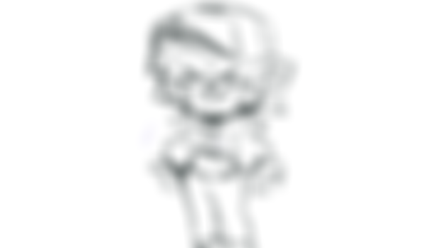 Luna Chibi  Concept
