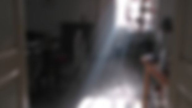 My kitchen