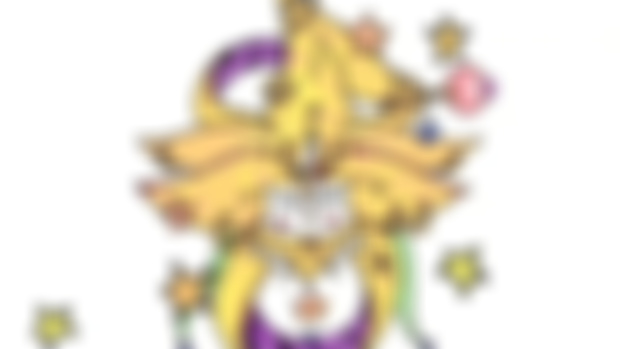 Magical Star Kupo! 
