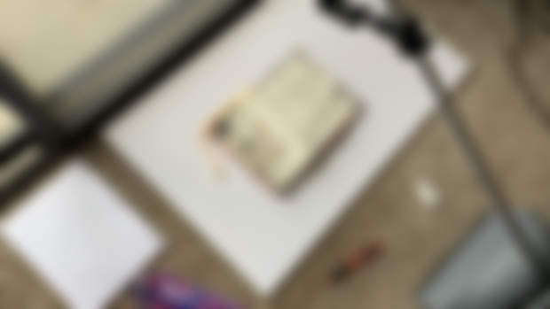 BtS: Making The Hero's Journal Review Video