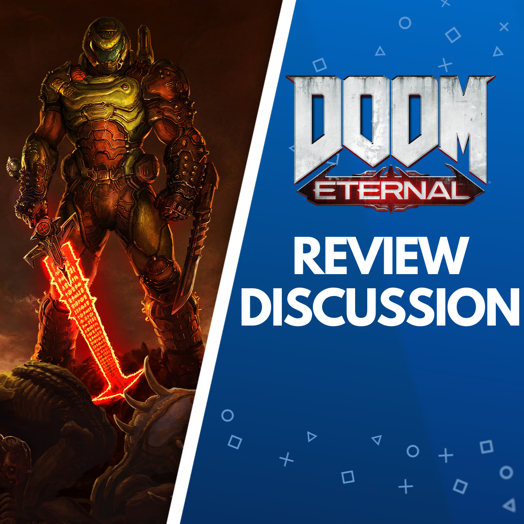 The Road to Greatness: DOOM Eternal Review