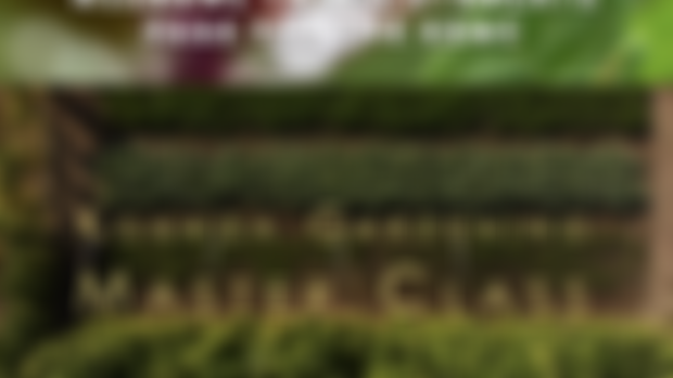 Access to the Koanga Gardening Masterclass