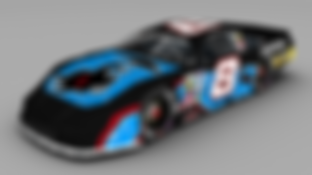 Matt Kenseth's #8 2019 Slinger Nationals Late Model