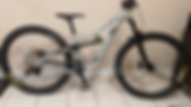 My new bike sponsor...