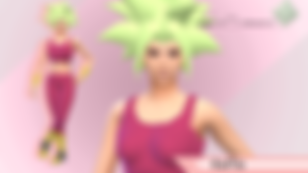 (C)Kefla Cosplay