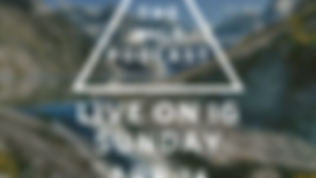 The Wild Podcast Live on Instagram 