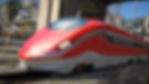 Frecciarossa 1000 Patreon