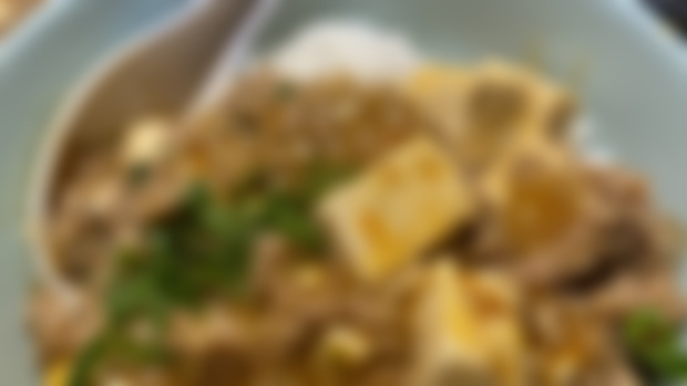 MAPO TOFU :D
