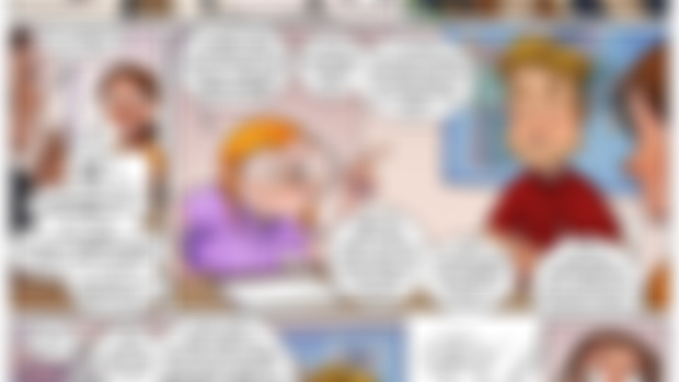 Ask a weekly question for Page 3