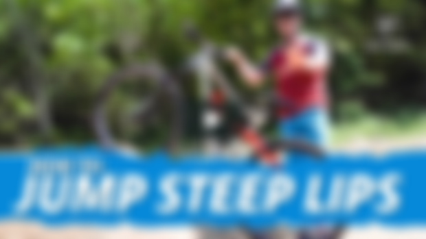 How To Jump STEEP LIPS
