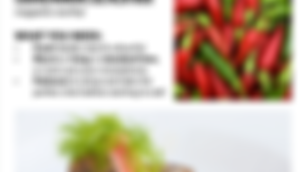FOOD PHOTOGRAPHY - eBook Sneak Peak #10