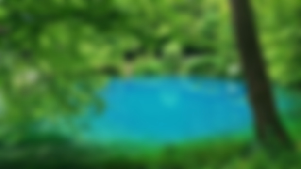 trou bleu, troublant