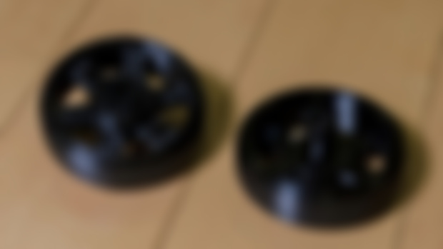 Motor Mount Wheel