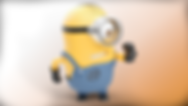 Minion Blend File !