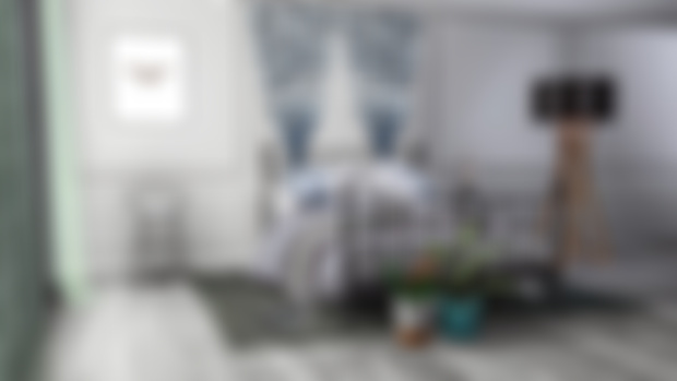 koesims4_90_Iron Bed