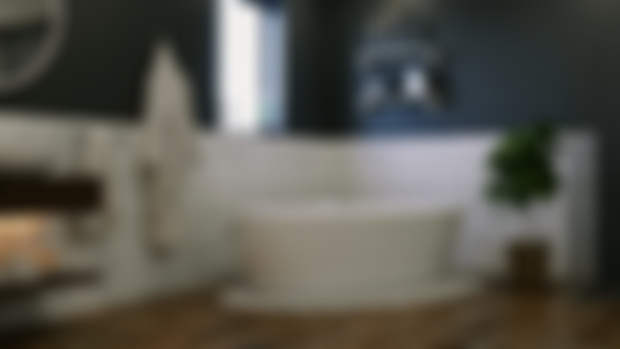 Modern Bathroom Scene (3dsMax + Corona)